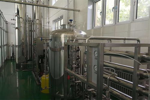 食品饮料行业选用纯水处理设备的关键考量与互联网销售渠道的协同策略