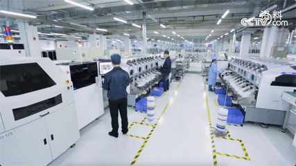 看中国智造 探科技之光 软件开发的崛起与引领